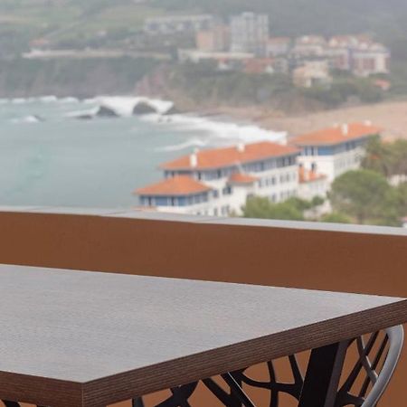 Apto Con Vistas Al Mar Gure Izarra En Bakio By Kabia Gestion Εξωτερικό φωτογραφία