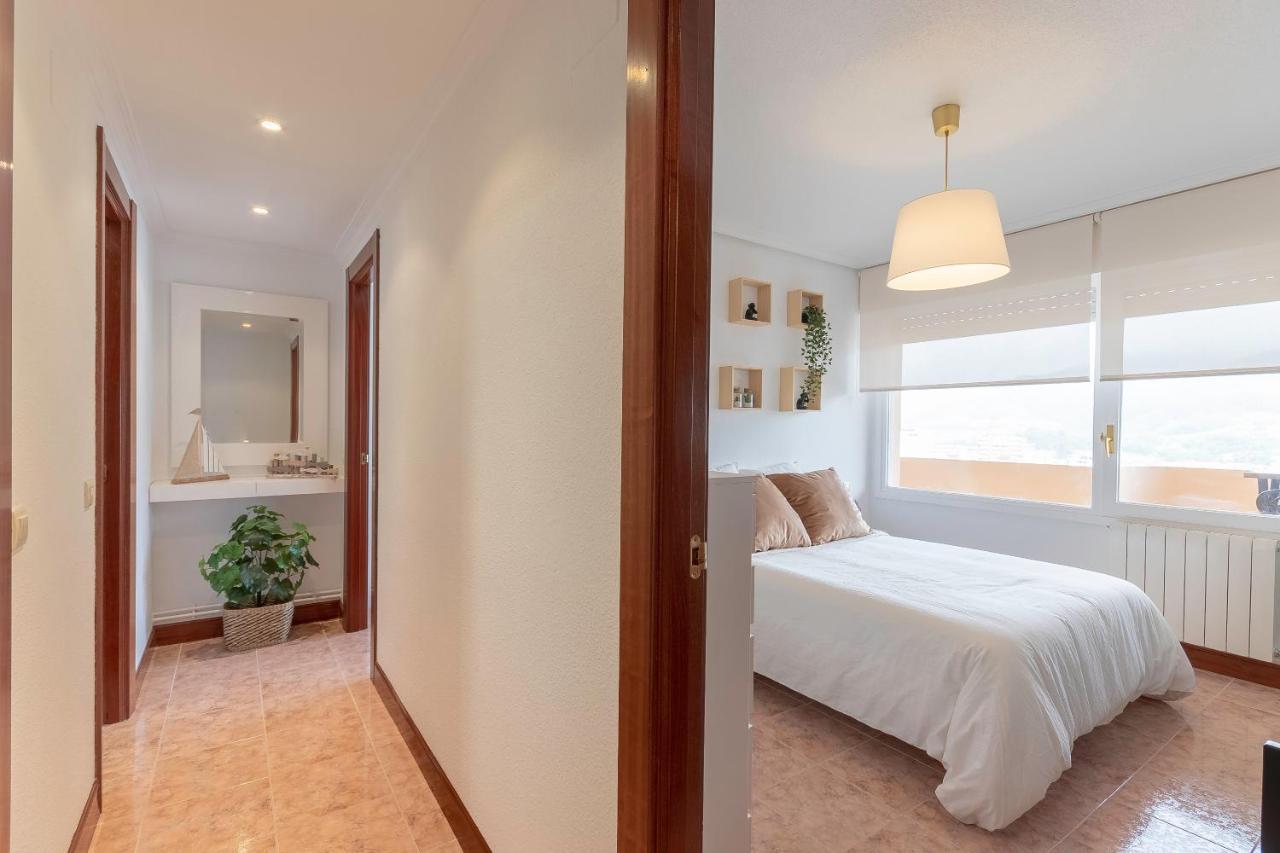 Apto Con Vistas Al Mar Gure Izarra En Bakio By Kabia Gestion Εξωτερικό φωτογραφία