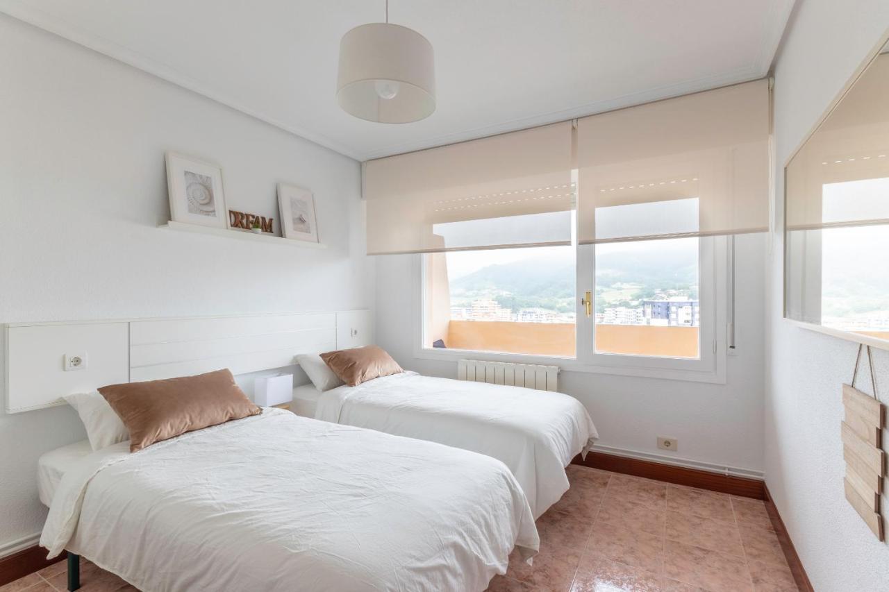 Apto Con Vistas Al Mar Gure Izarra En Bakio By Kabia Gestion Εξωτερικό φωτογραφία