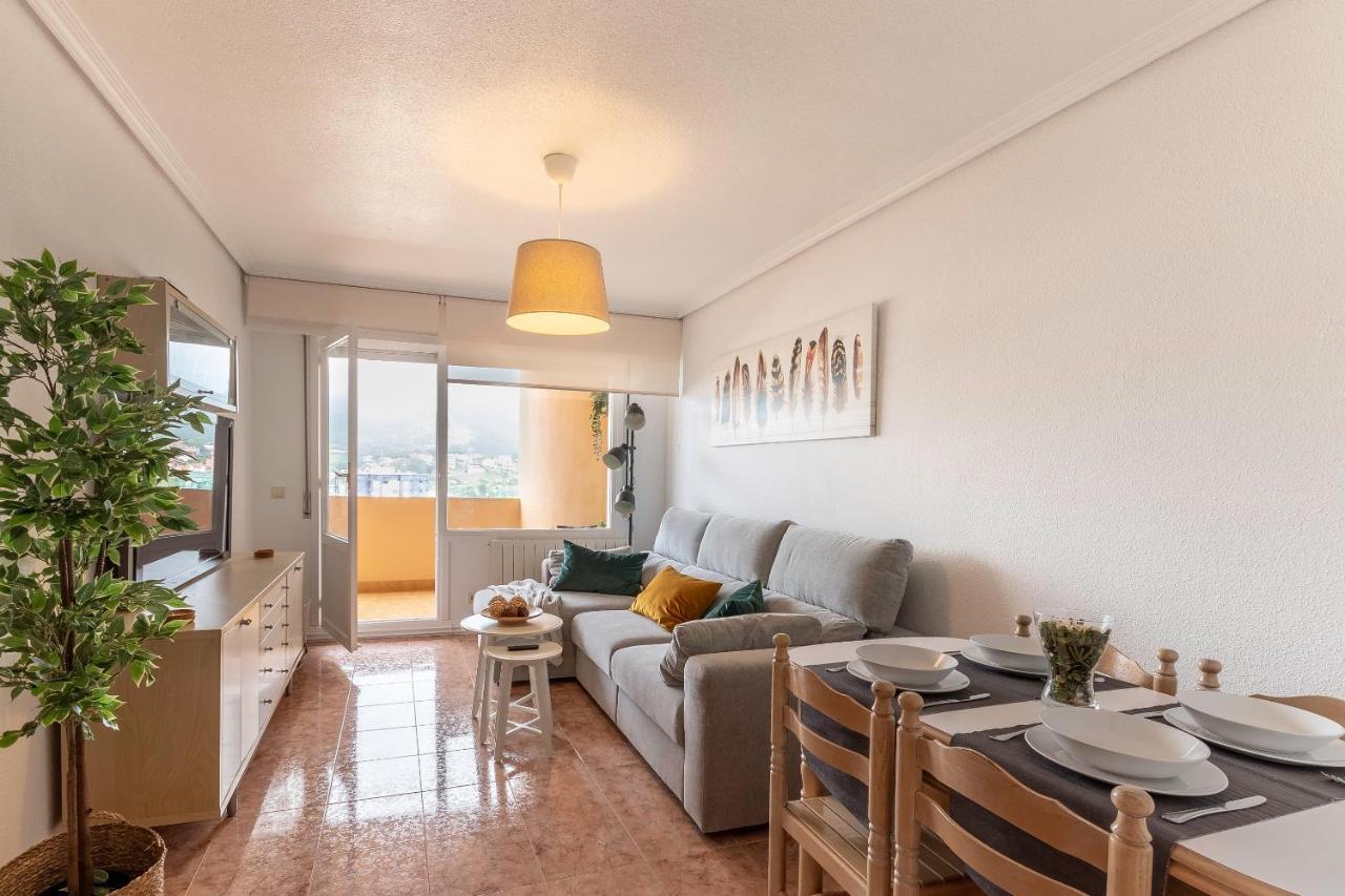 Apto Con Vistas Al Mar Gure Izarra En Bakio By Kabia Gestion Εξωτερικό φωτογραφία