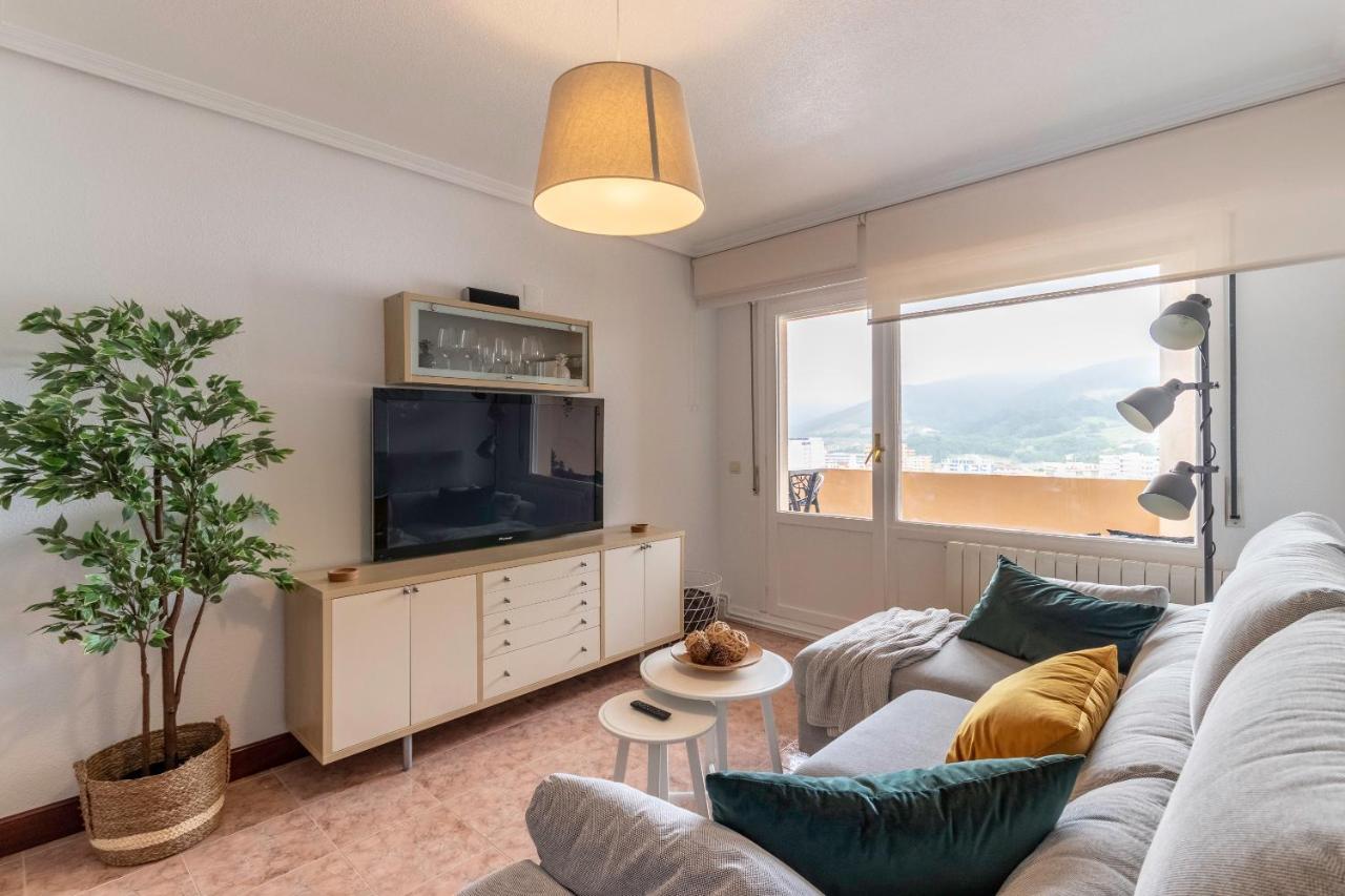 Apto Con Vistas Al Mar Gure Izarra En Bakio By Kabia Gestion Εξωτερικό φωτογραφία