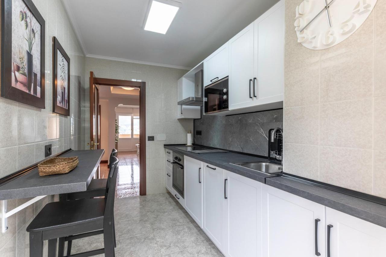 Apto Con Vistas Al Mar Gure Izarra En Bakio By Kabia Gestion Εξωτερικό φωτογραφία