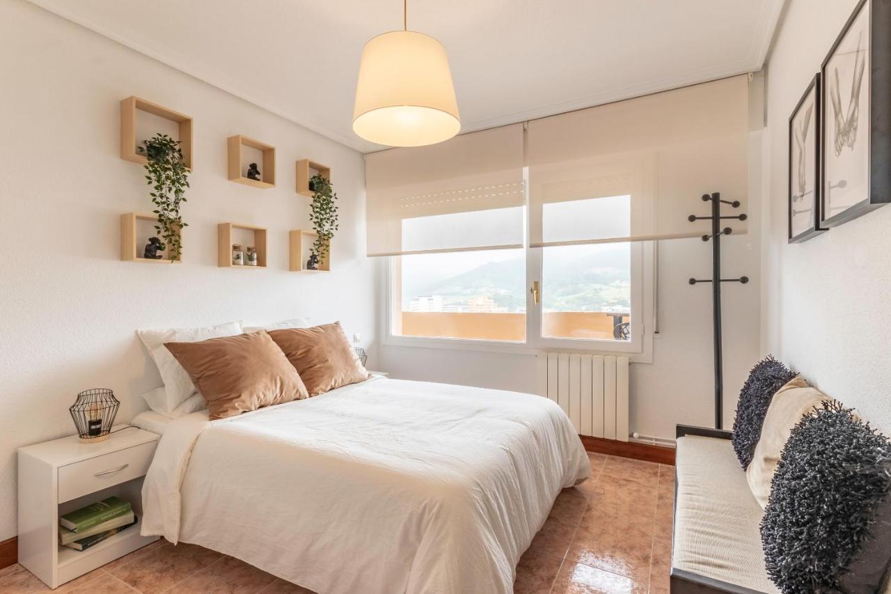 Apto Con Vistas Al Mar Gure Izarra En Bakio By Kabia Gestion Εξωτερικό φωτογραφία